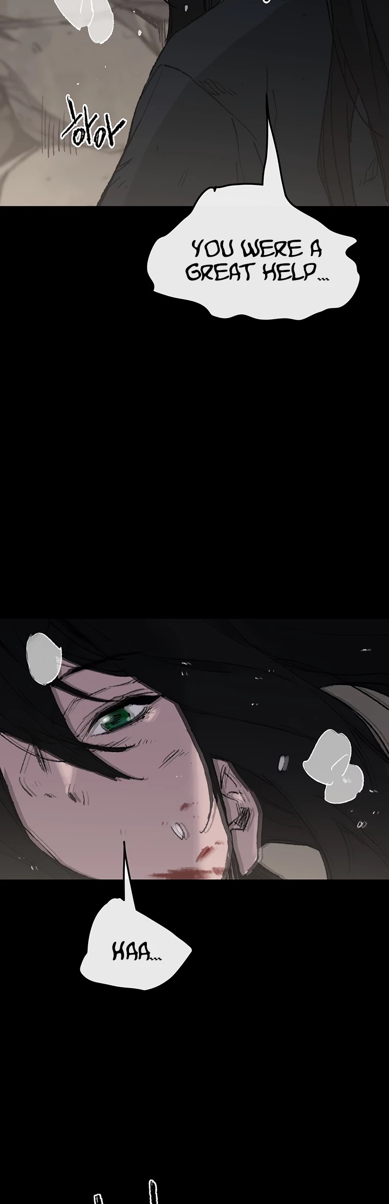 The Undefeatable Swordsman chapter 77 page 26