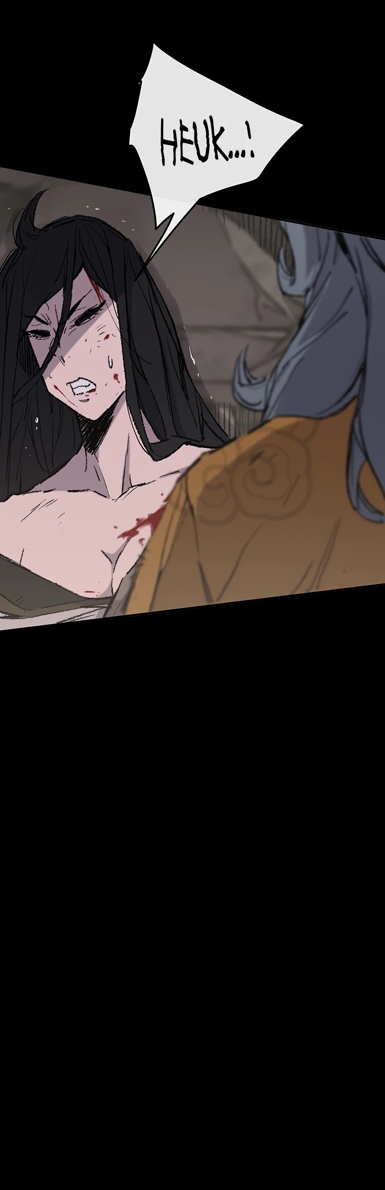 The Undefeatable Swordsman chapter 77 page 29