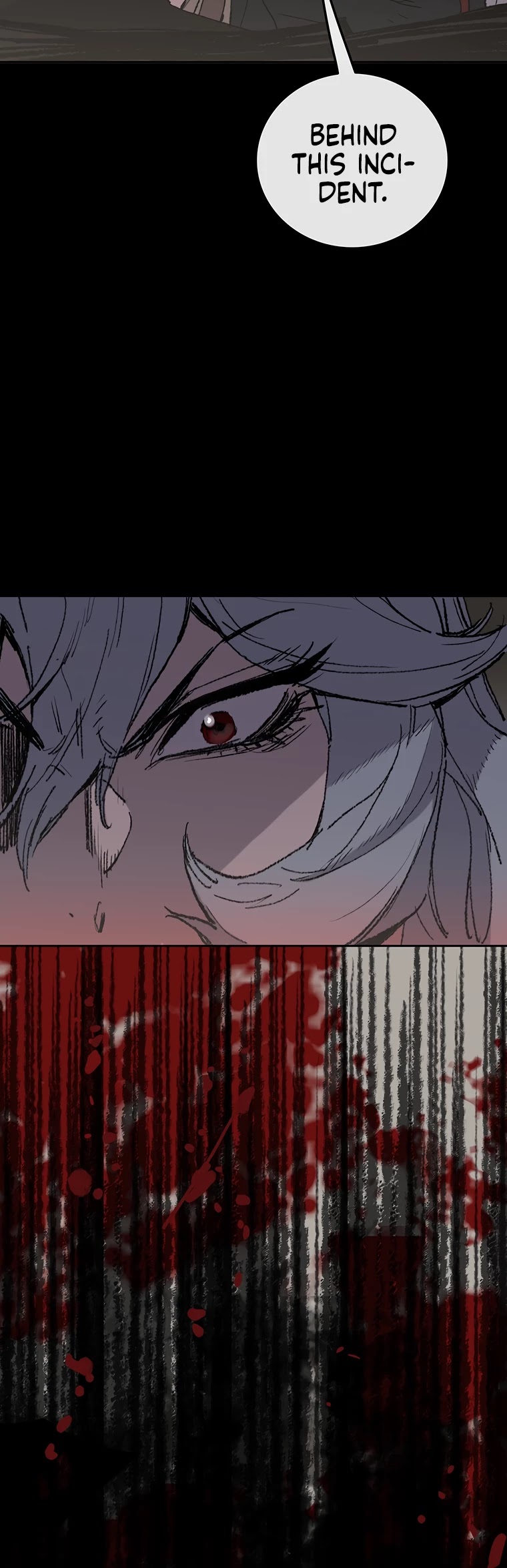 The Undefeatable Swordsman chapter 77 page 33