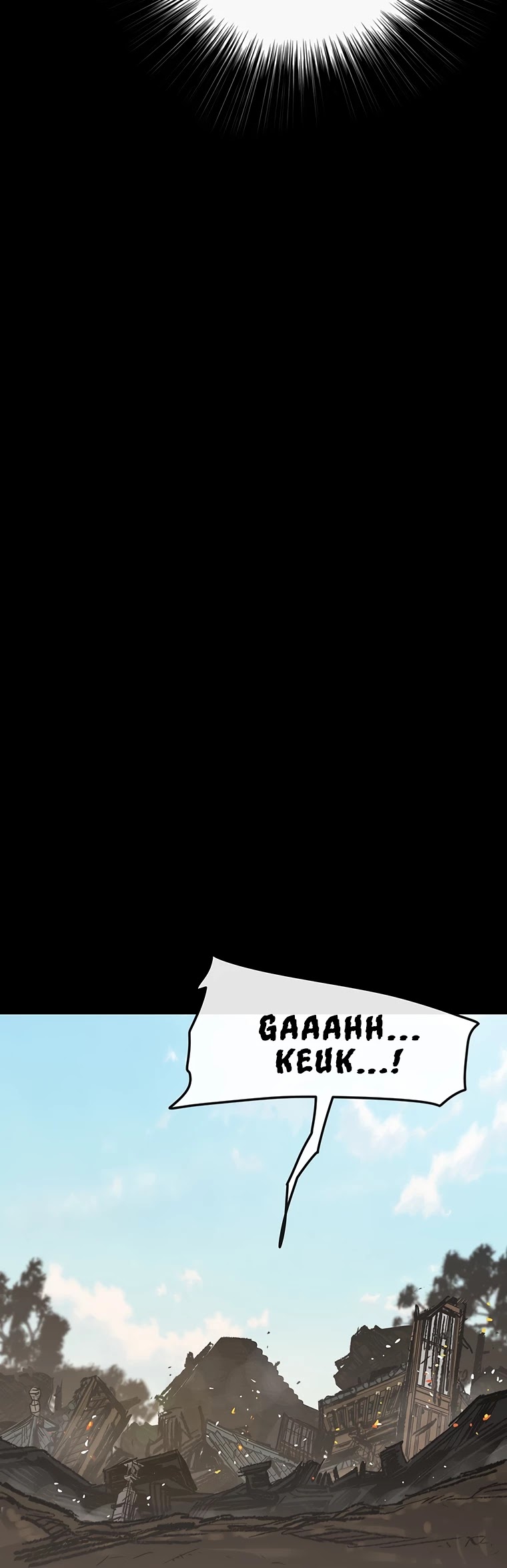 The Undefeatable Swordsman chapter 77 page 36