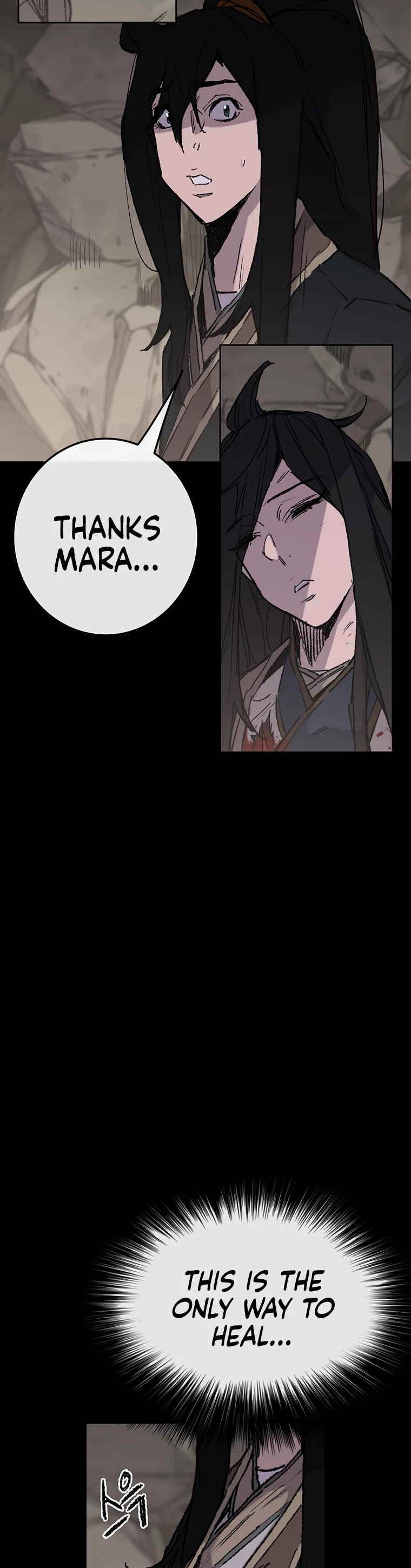 The Undefeatable Swordsman chapter 77 page 38