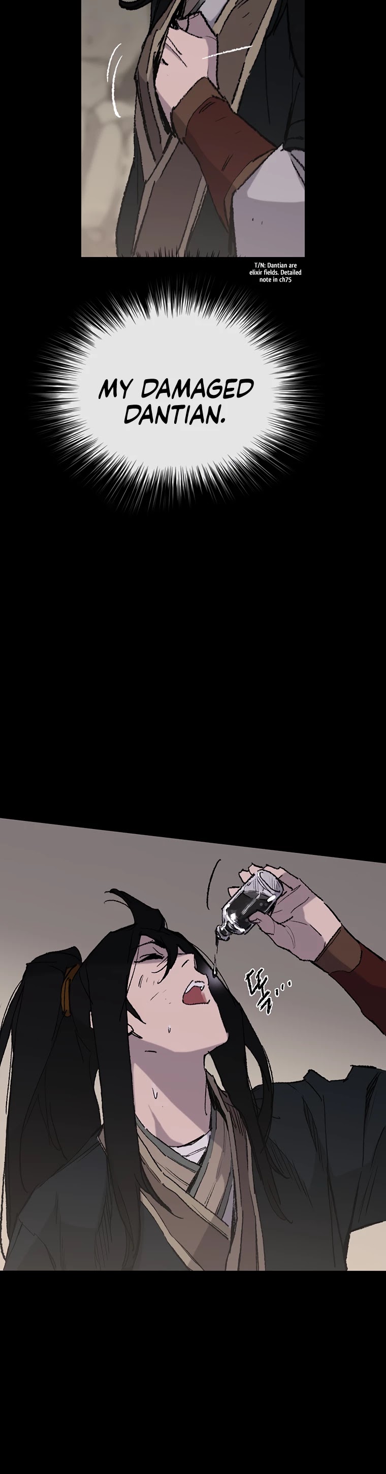 The Undefeatable Swordsman chapter 77 page 39