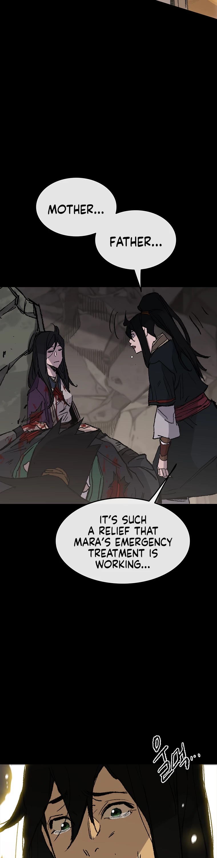 The Undefeatable Swordsman chapter 77 page 43