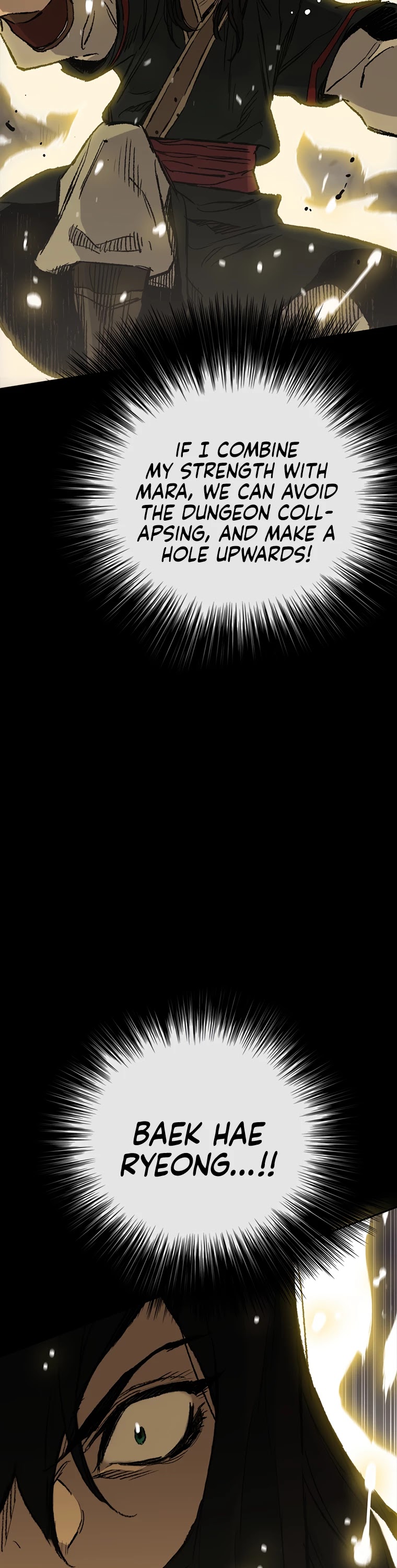 The Undefeatable Swordsman chapter 77 page 46