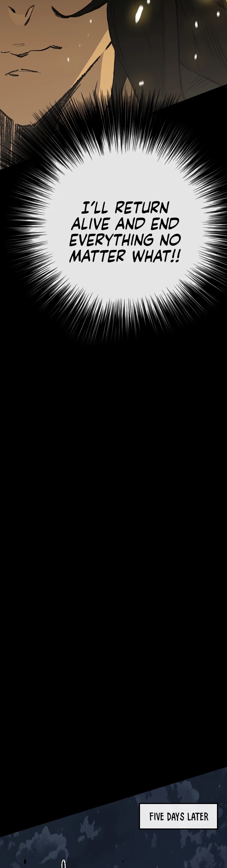 The Undefeatable Swordsman chapter 77 page 47