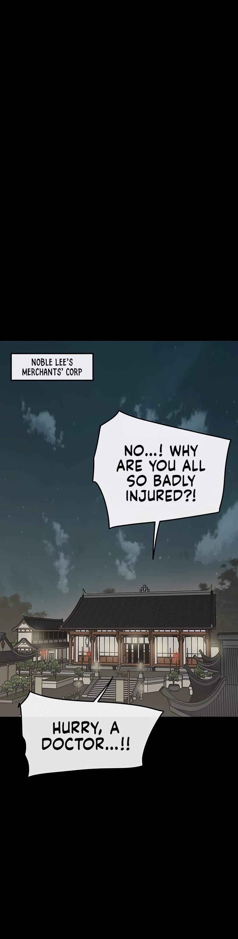 The Undefeatable Swordsman chapter 77 page 49