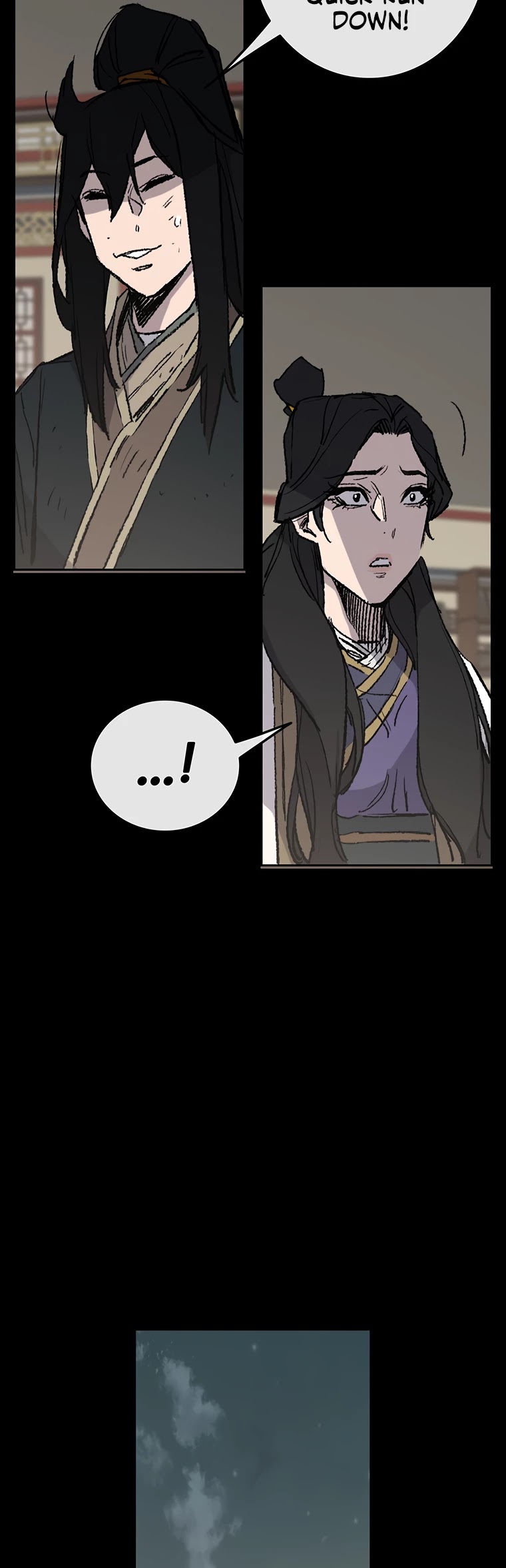 The Undefeatable Swordsman chapter 77 page 51