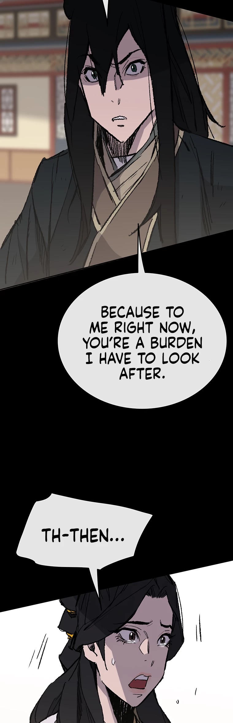 The Undefeatable Swordsman chapter 77 page 58