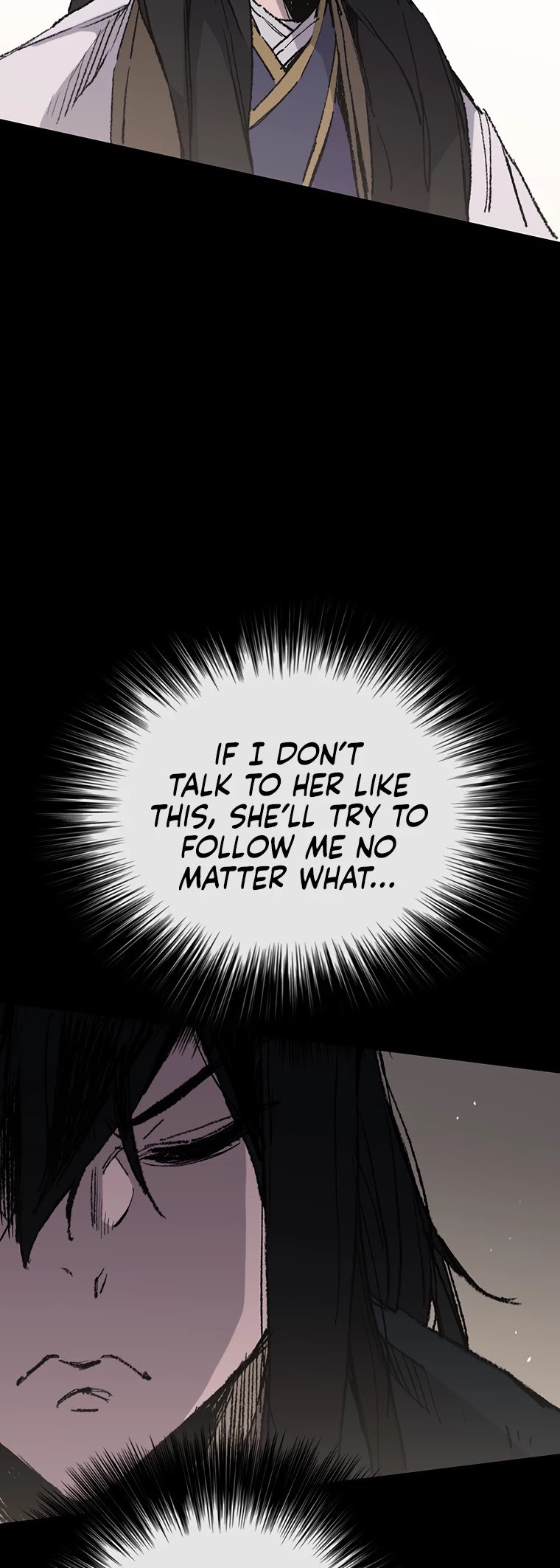 The Undefeatable Swordsman chapter 77 page 59