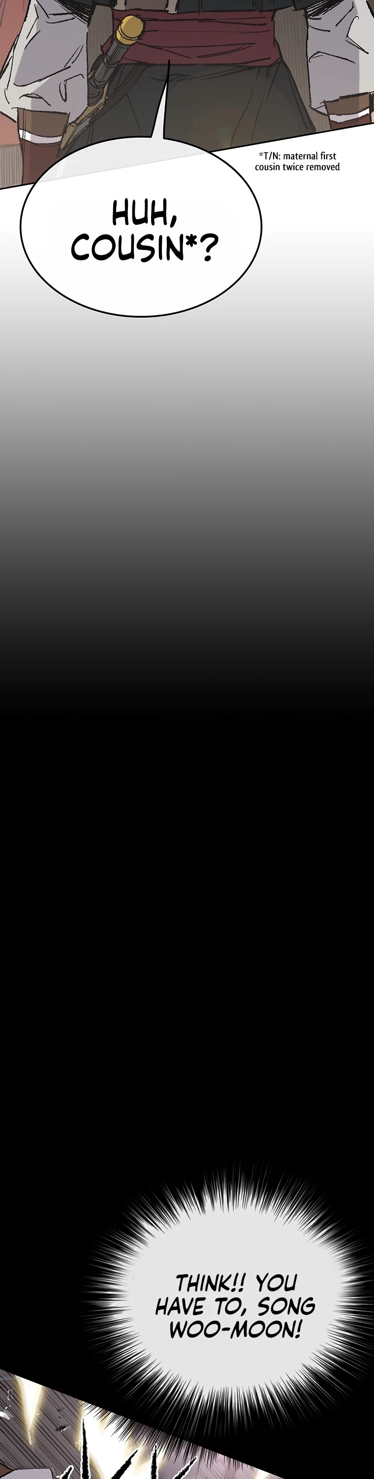 The Undefeatable Swordsman chapter 77 page 7