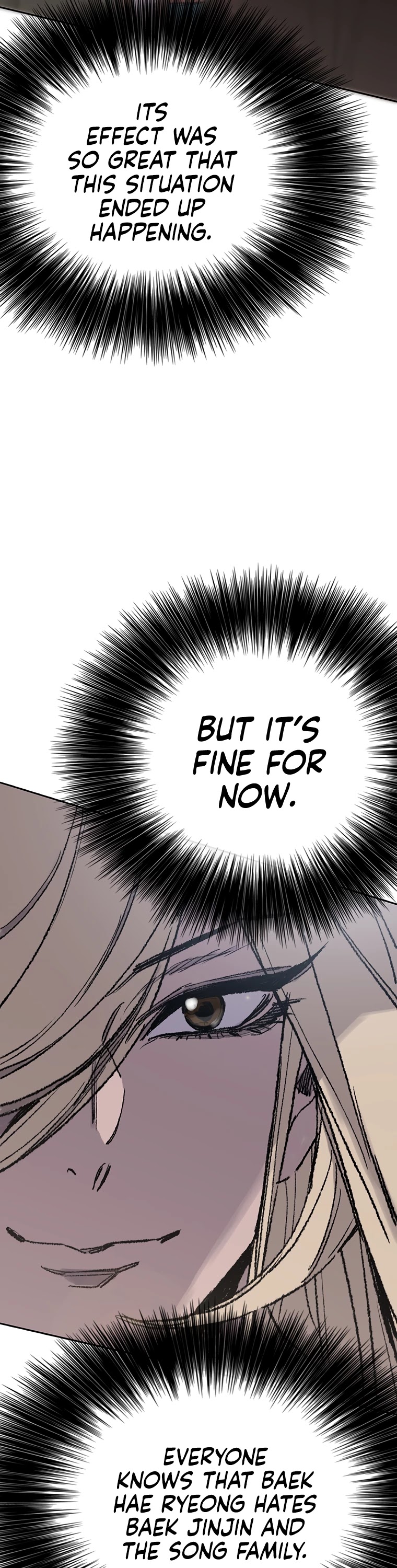 The Undefeatable Swordsman chapter 78 page 14