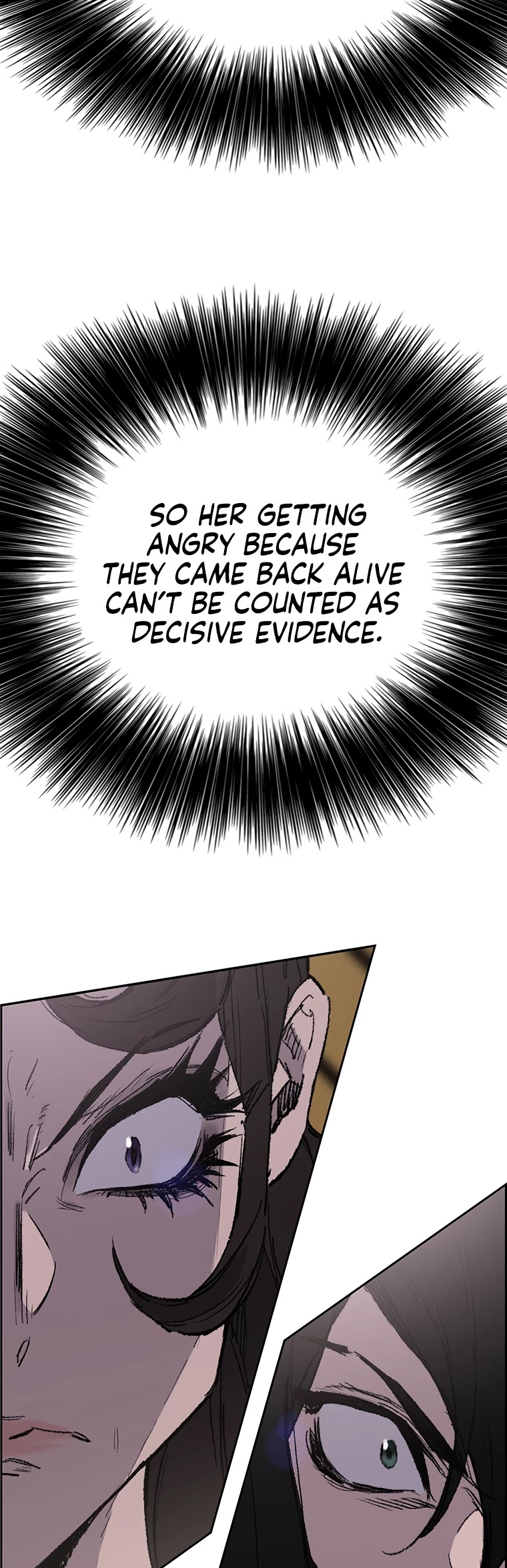 The Undefeatable Swordsman chapter 78 page 15