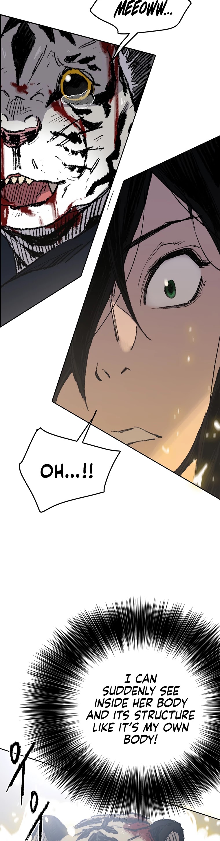 The Undefeatable Swordsman chapter 78 page 21