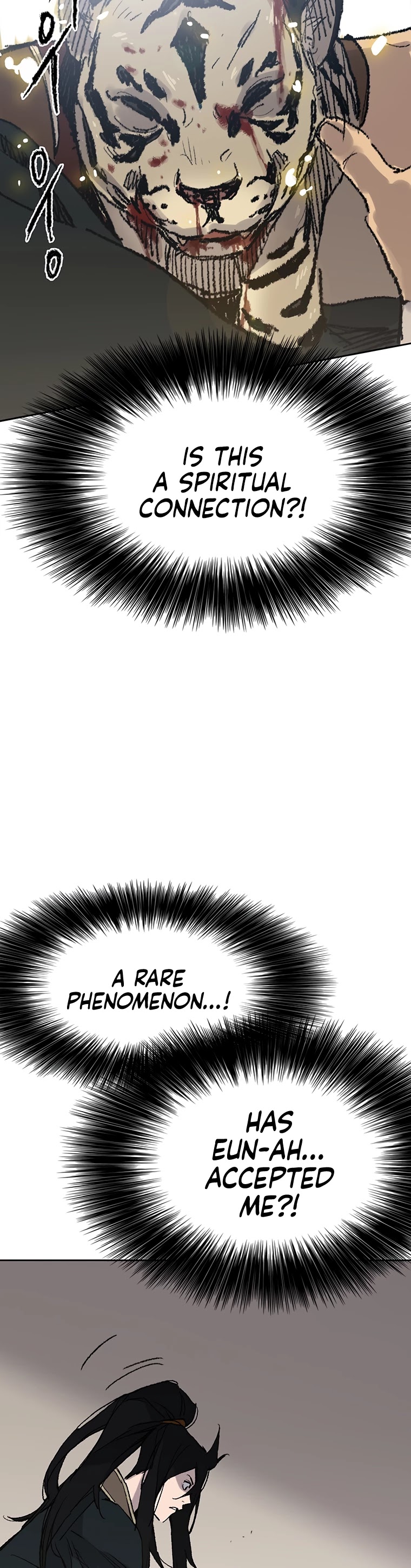 The Undefeatable Swordsman chapter 78 page 22