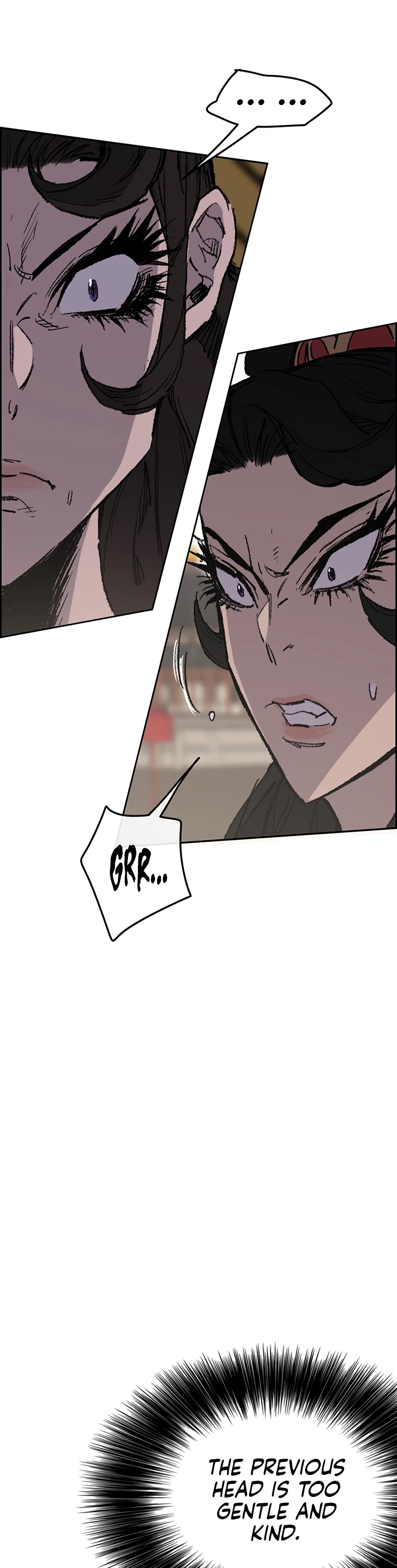 The Undefeatable Swordsman chapter 78 page 41