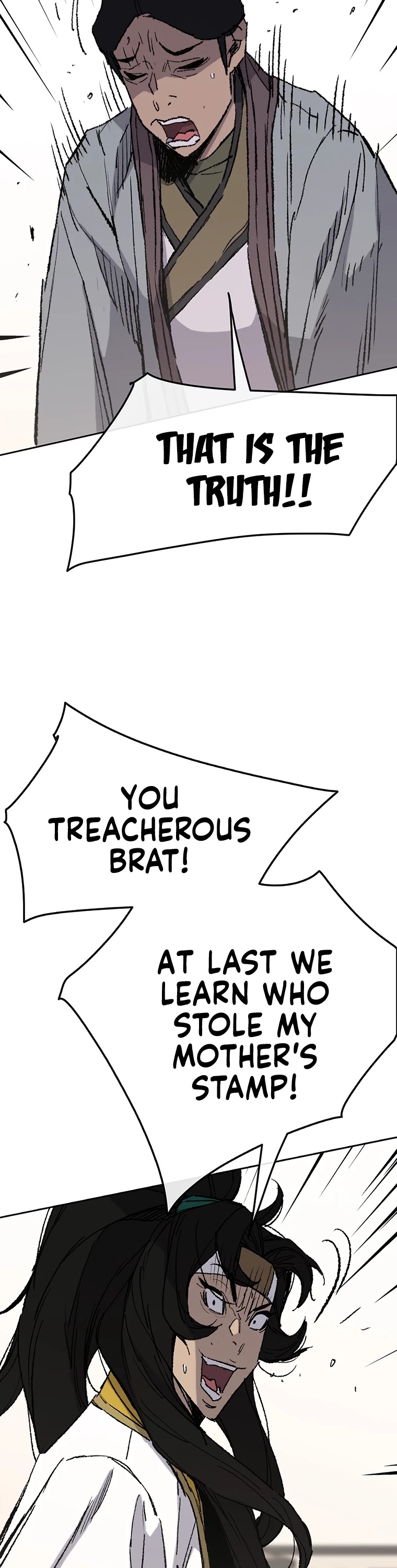 The Undefeatable Swordsman chapter 78 page 48