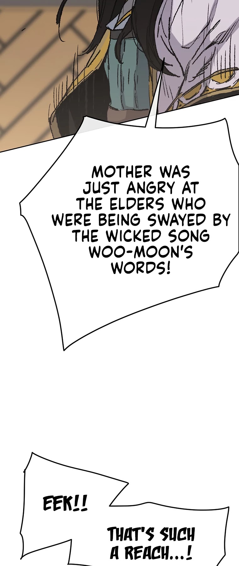 The Undefeatable Swordsman chapter 78 page 52