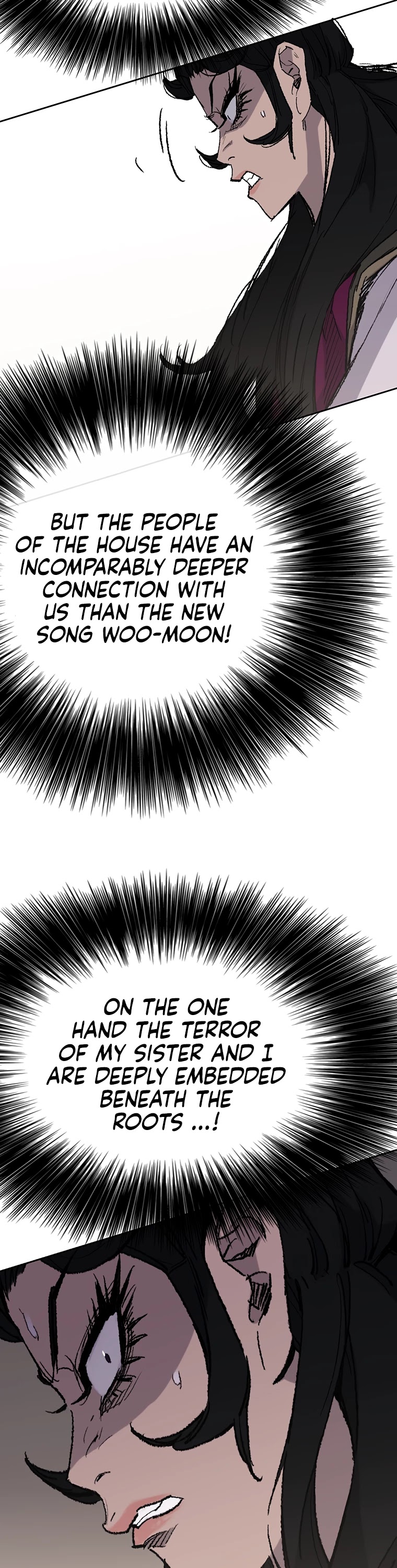 The Undefeatable Swordsman chapter 78 page 54