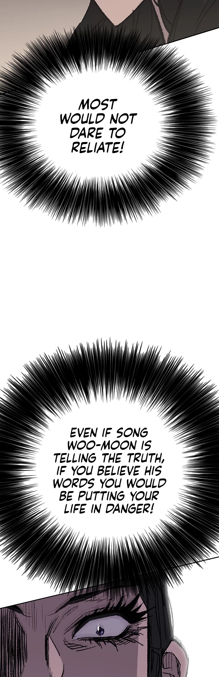 The Undefeatable Swordsman chapter 78 page 55