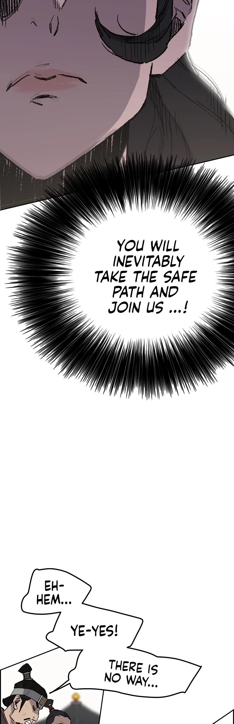 The Undefeatable Swordsman chapter 78 page 56