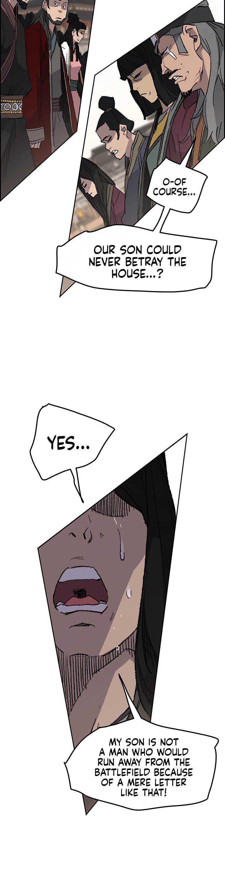 The Undefeatable Swordsman chapter 78 page 57