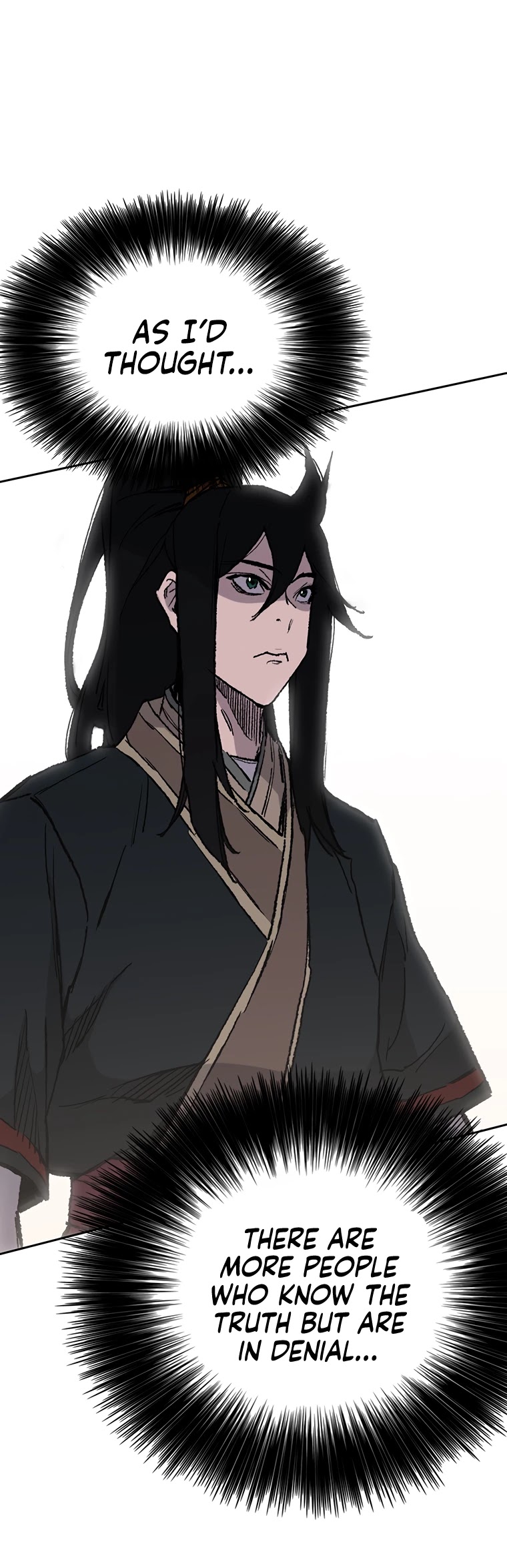 The Undefeatable Swordsman chapter 78 page 58