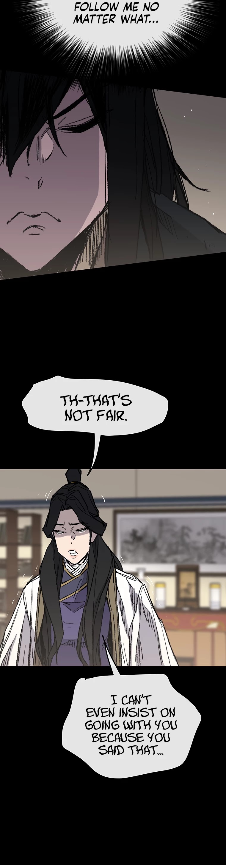 The Undefeatable Swordsman chapter 78 page 6