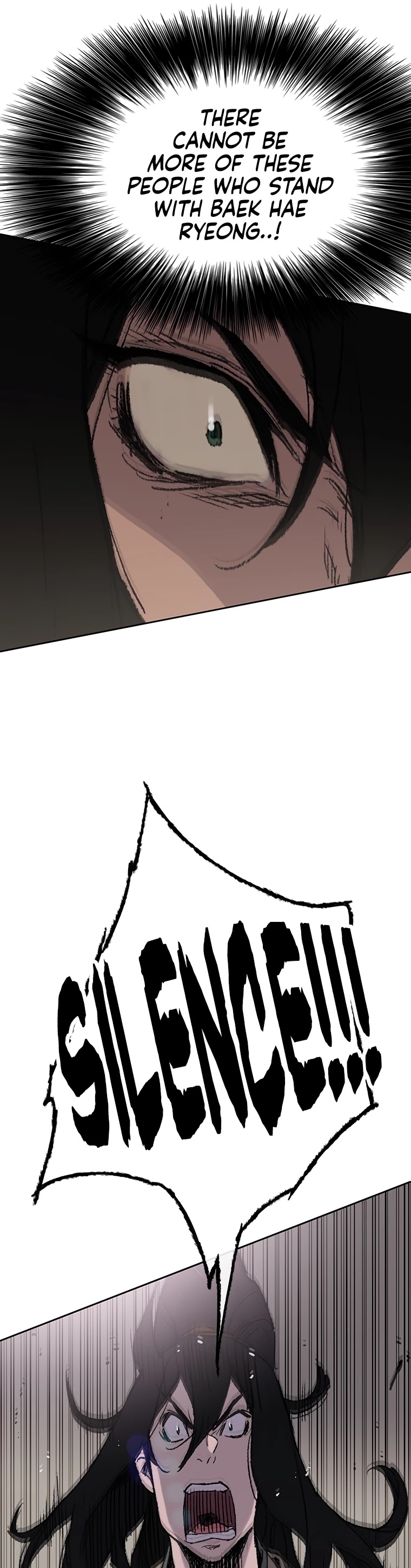 The Undefeatable Swordsman chapter 78 page 61