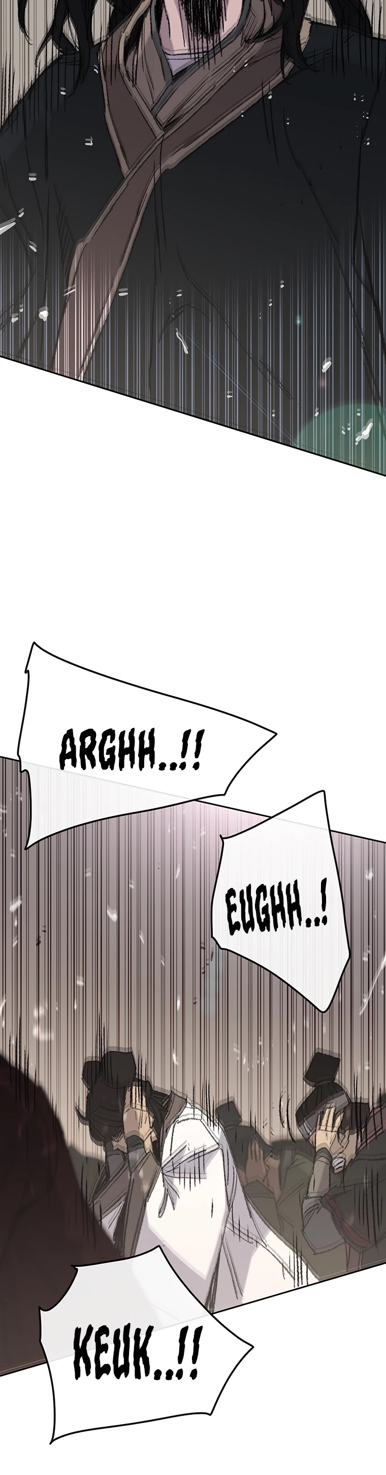 The Undefeatable Swordsman chapter 78 page 62