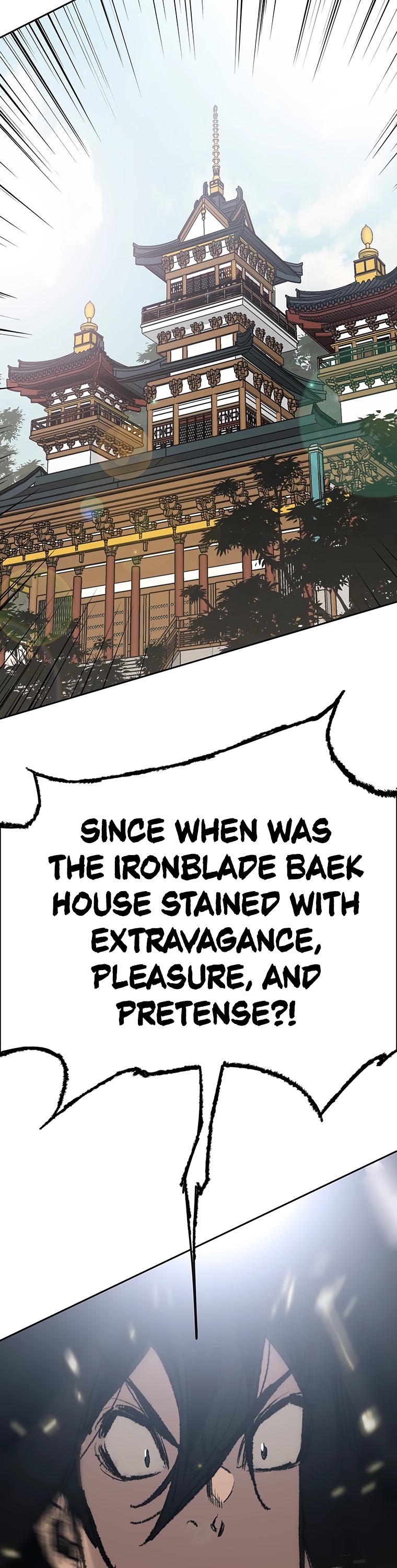 The Undefeatable Swordsman chapter 78 page 66