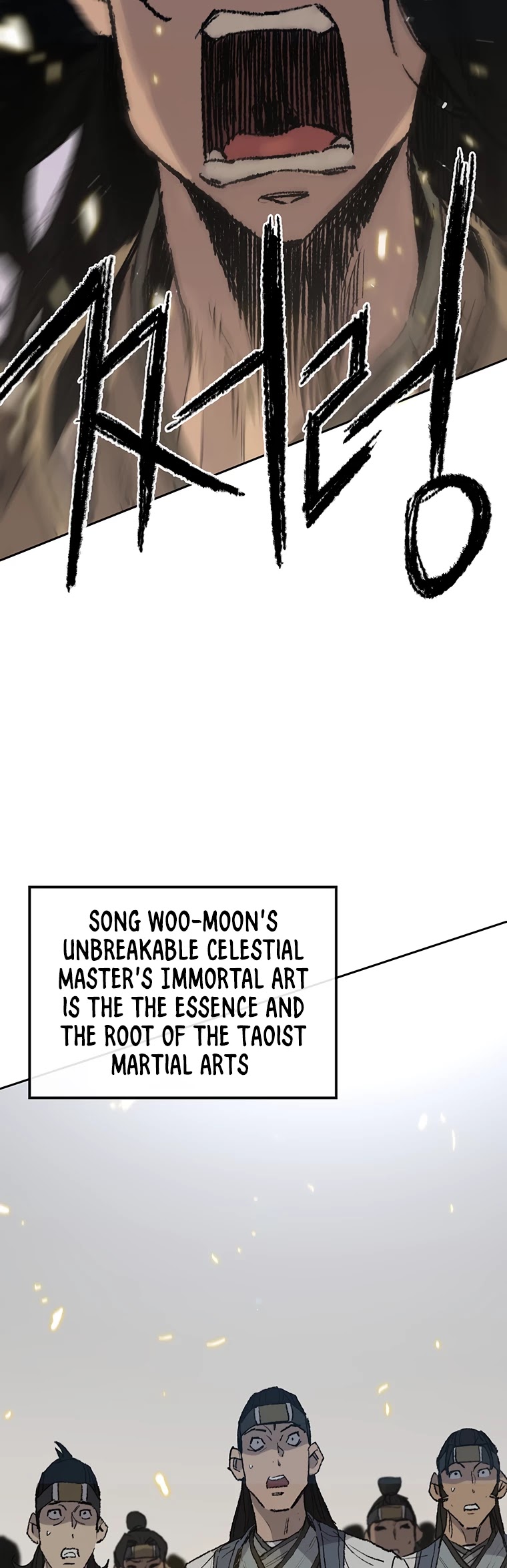 The Undefeatable Swordsman chapter 78 page 67