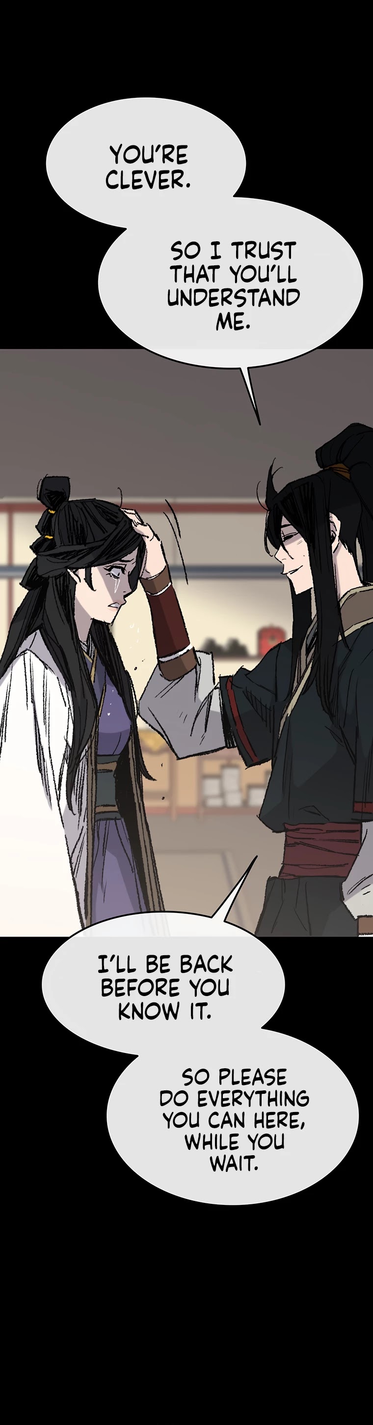 The Undefeatable Swordsman chapter 78 page 7