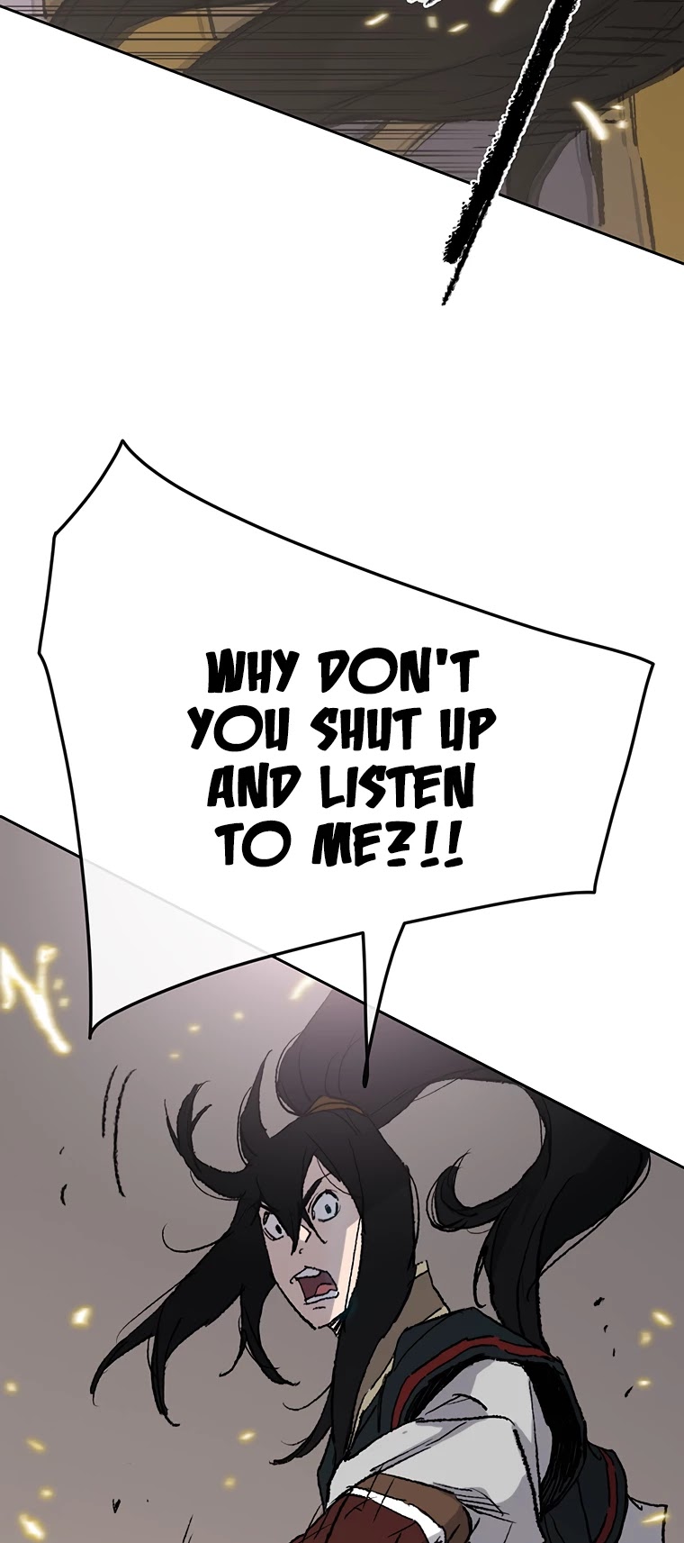 The Undefeatable Swordsman chapter 78 page 70