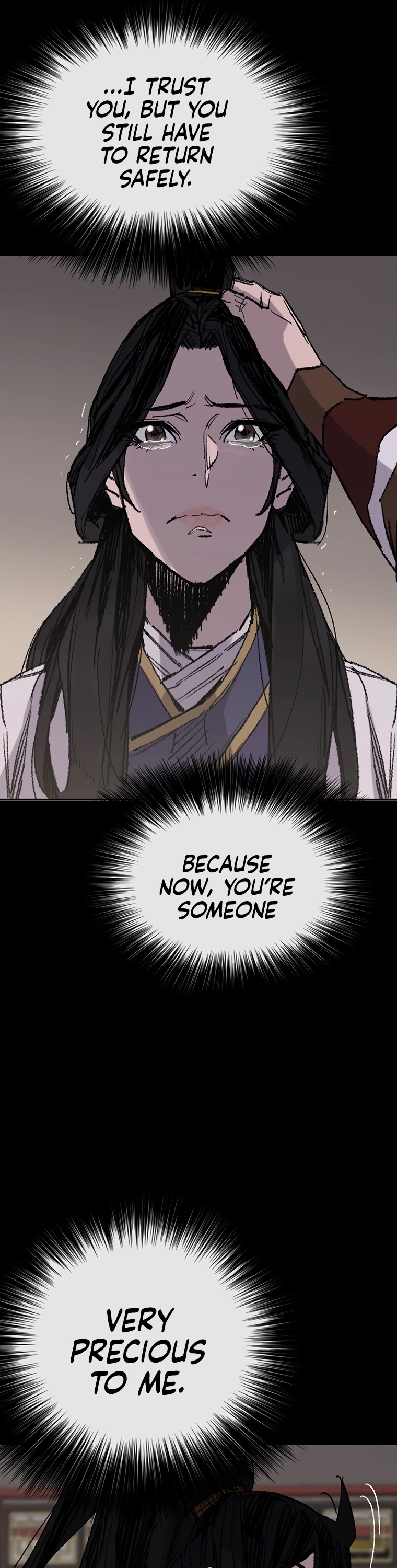 The Undefeatable Swordsman chapter 78 page 8