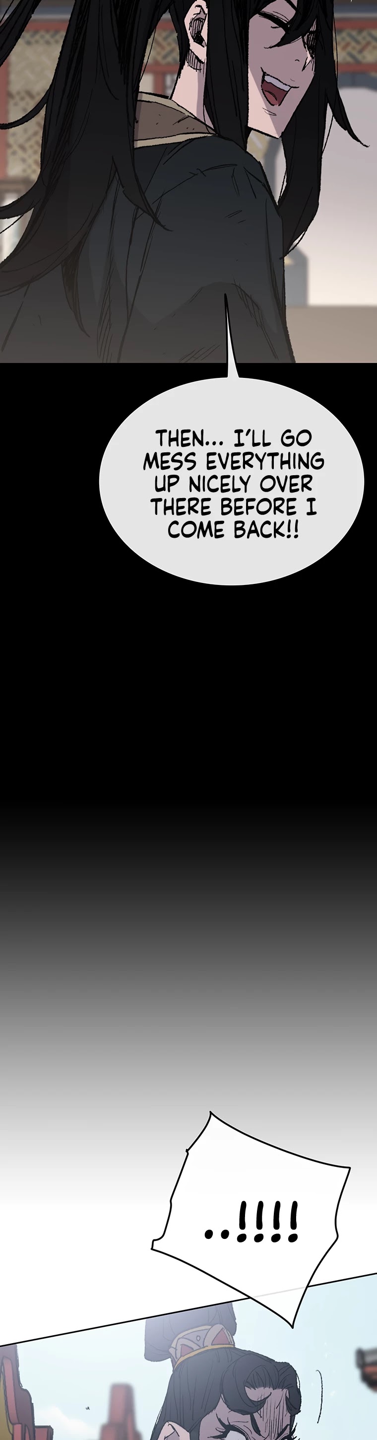 The Undefeatable Swordsman chapter 78 page 9