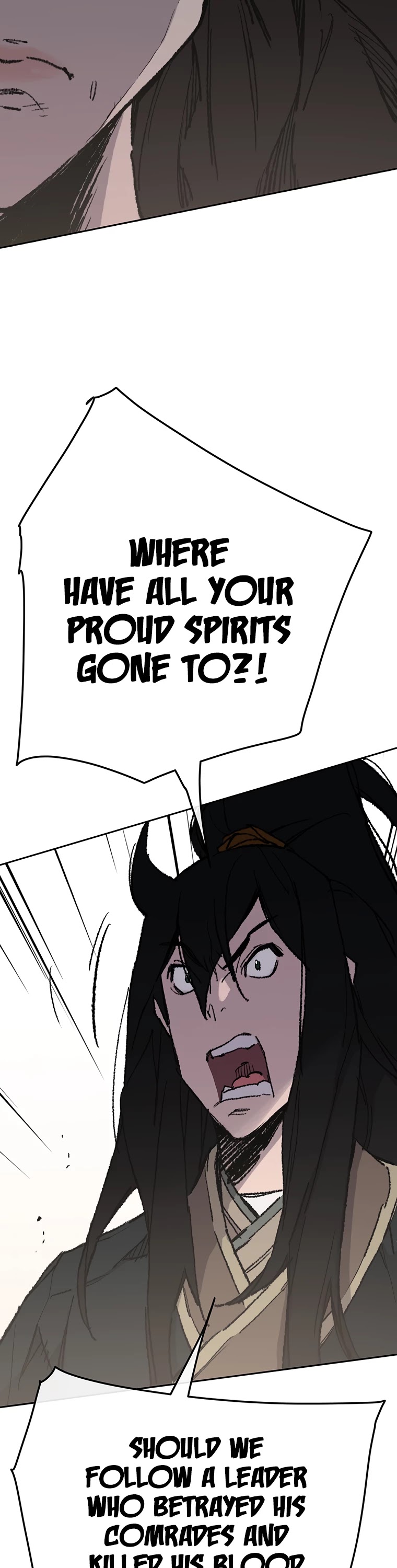 The Undefeatable Swordsman chapter 79 page 16