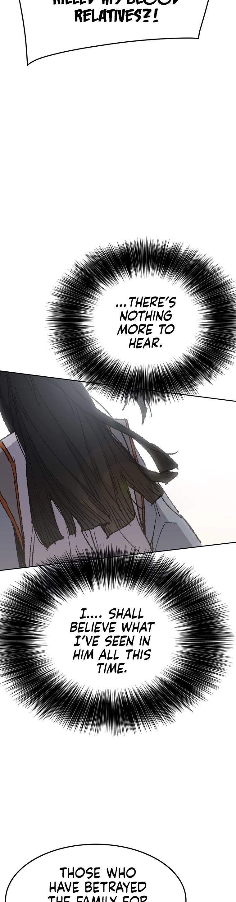 The Undefeatable Swordsman chapter 79 page 17