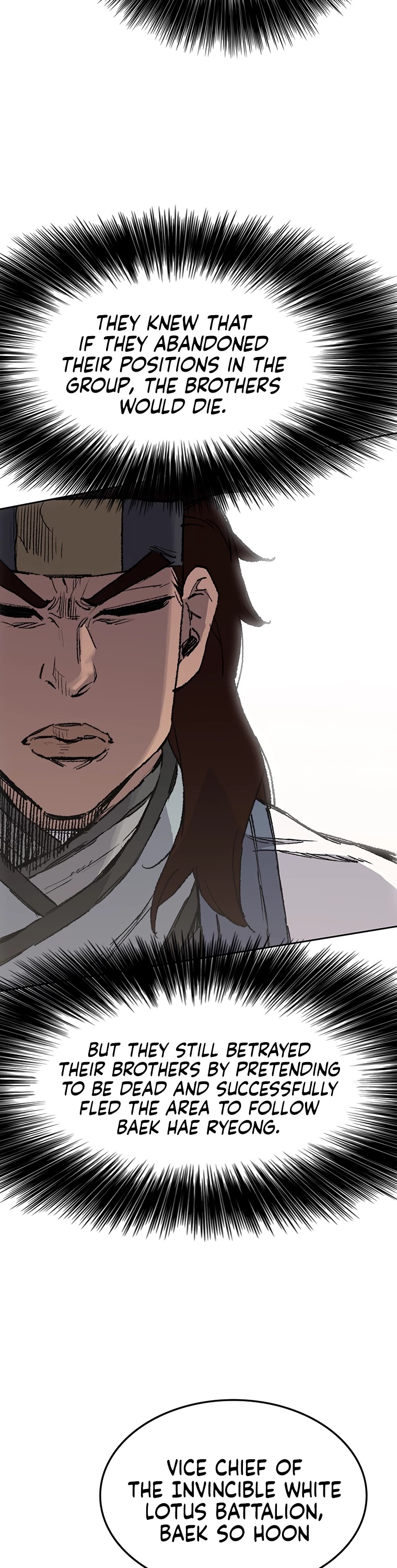 The Undefeatable Swordsman chapter 79 page 24