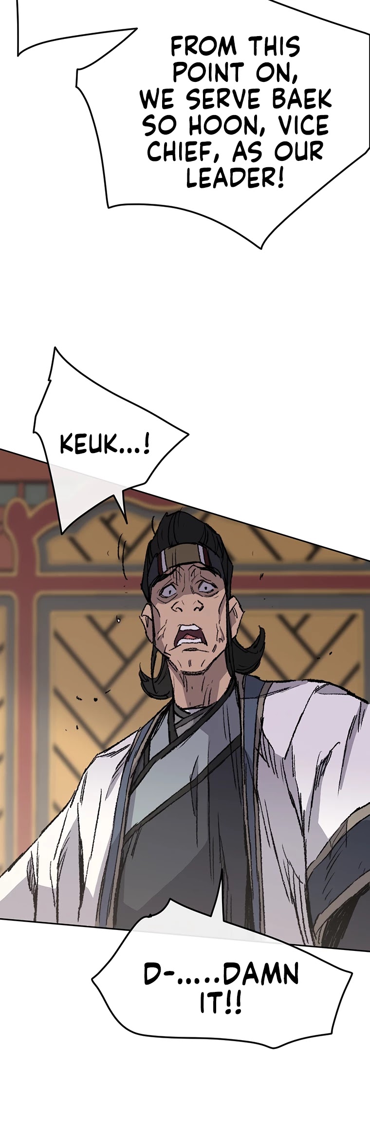 The Undefeatable Swordsman chapter 79 page 29