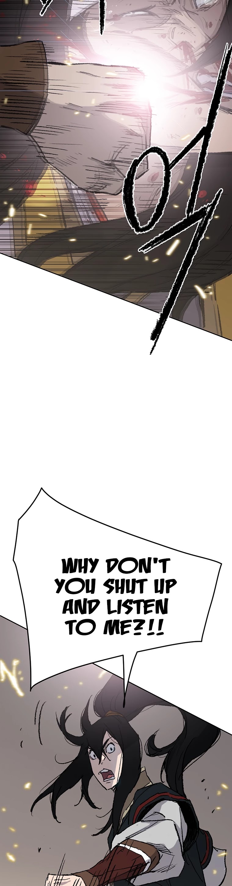 The Undefeatable Swordsman chapter 79 page 3