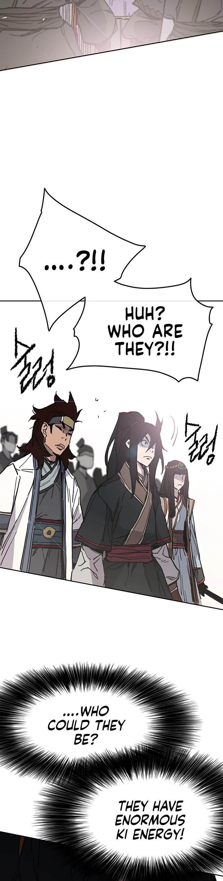 The Undefeatable Swordsman chapter 79 page 39