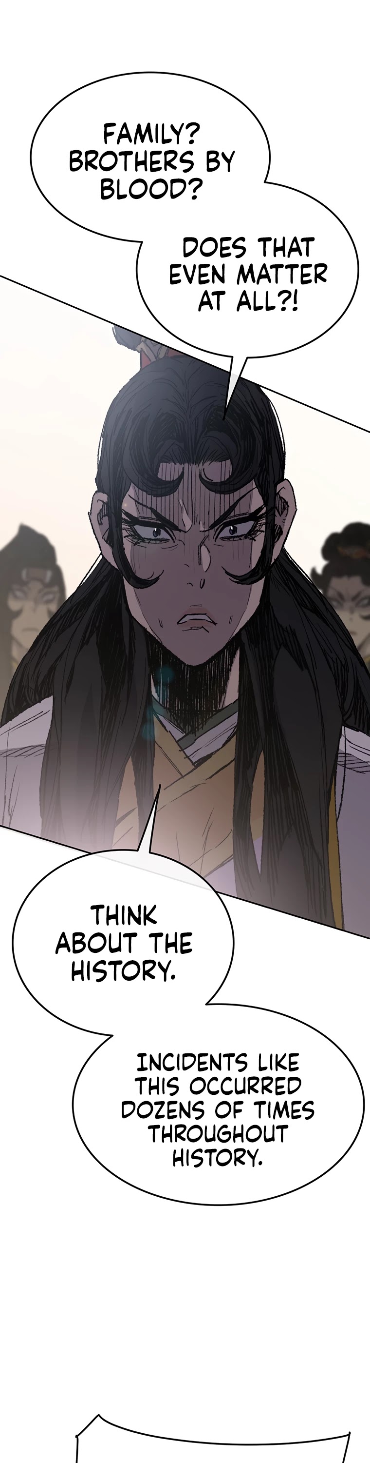 The Undefeatable Swordsman chapter 79 page 42