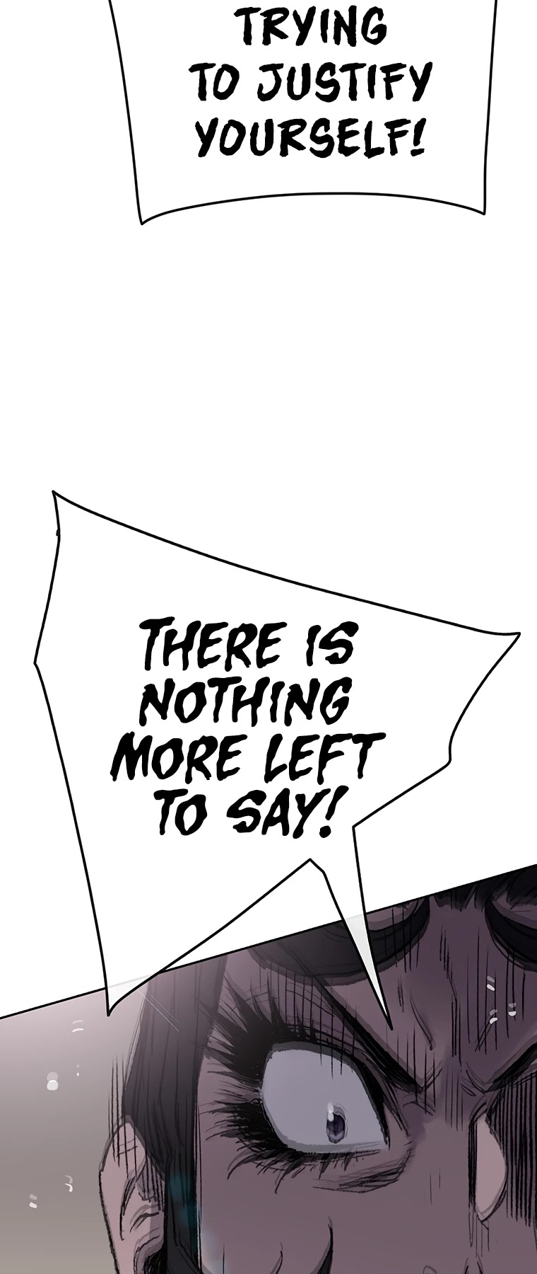 The Undefeatable Swordsman chapter 79 page 44