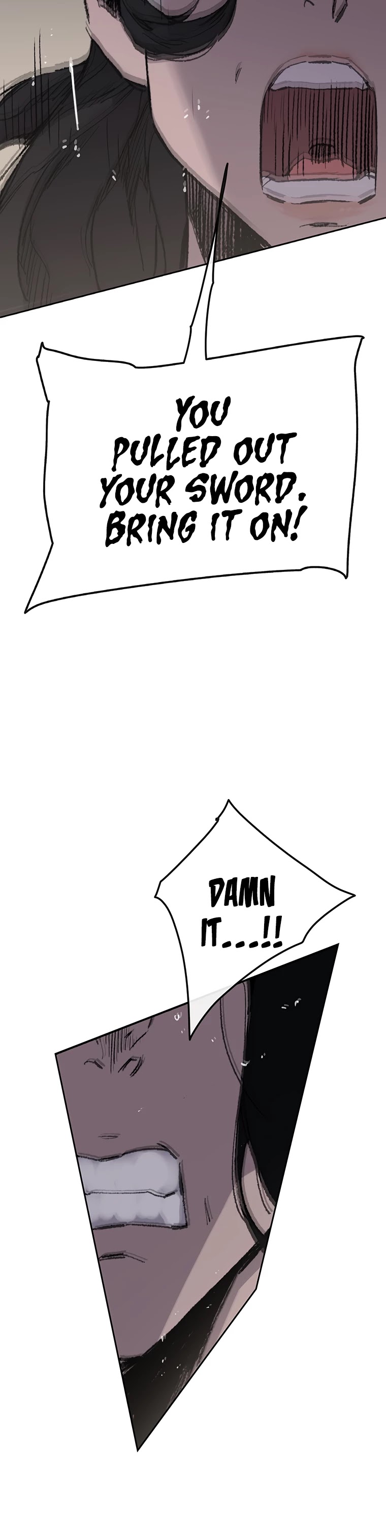 The Undefeatable Swordsman chapter 79 page 45