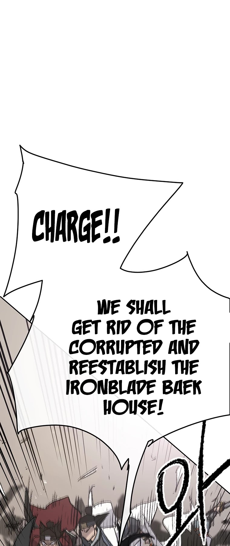 The Undefeatable Swordsman chapter 79 page 46