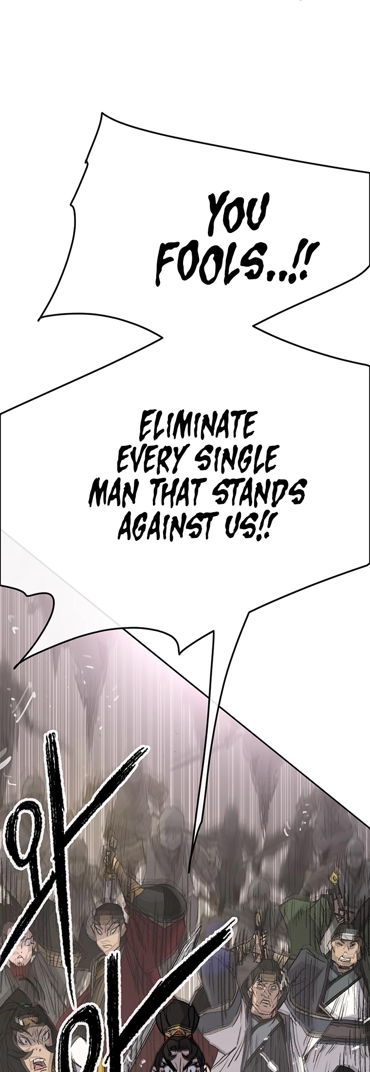 The Undefeatable Swordsman chapter 79 page 48