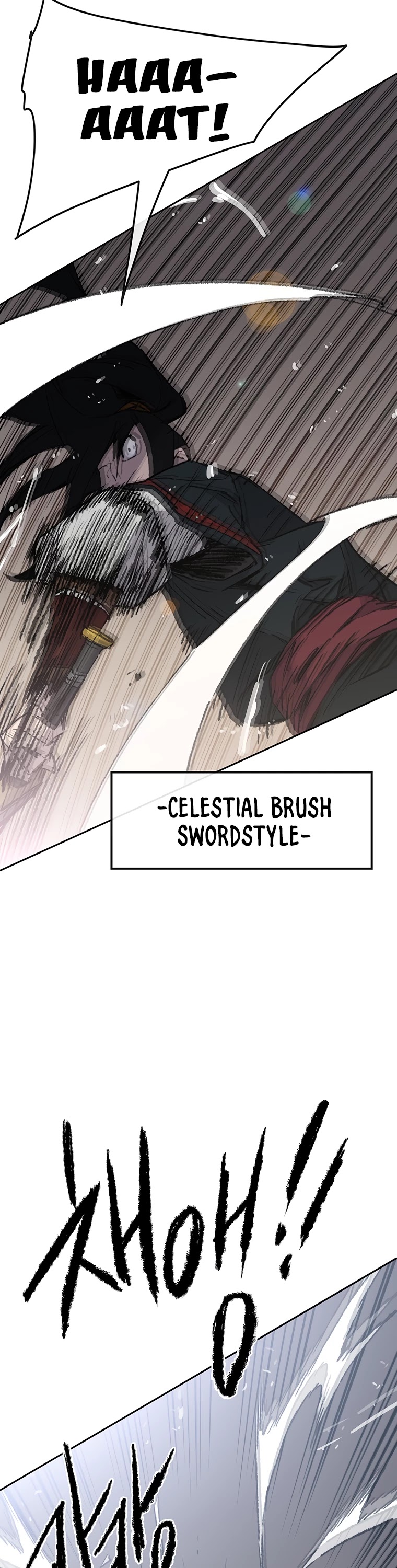 The Undefeatable Swordsman chapter 79 page 53