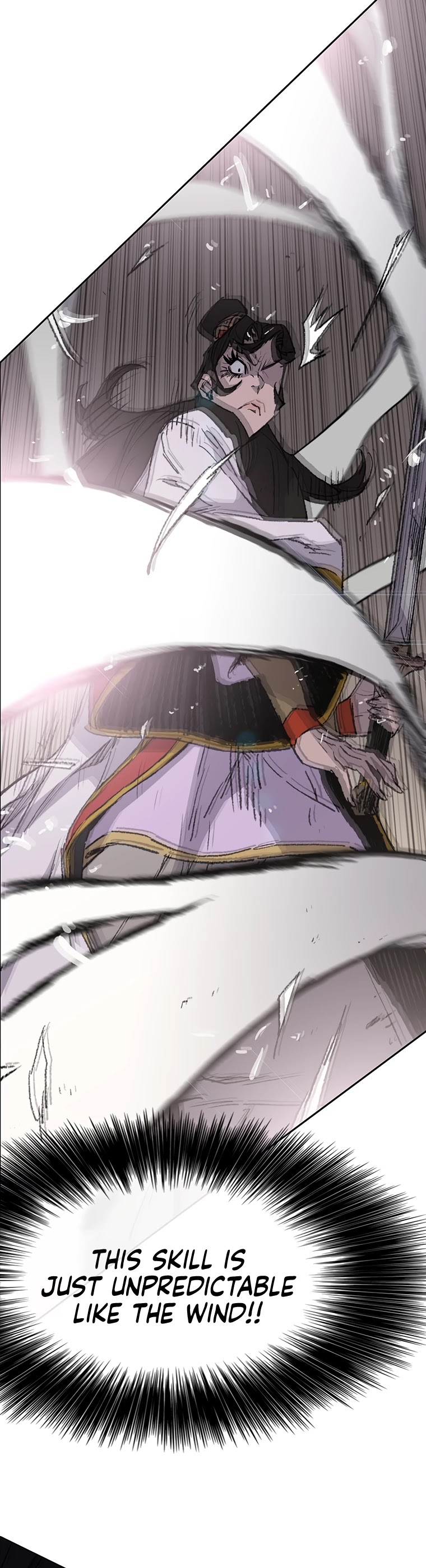 The Undefeatable Swordsman chapter 79 page 60