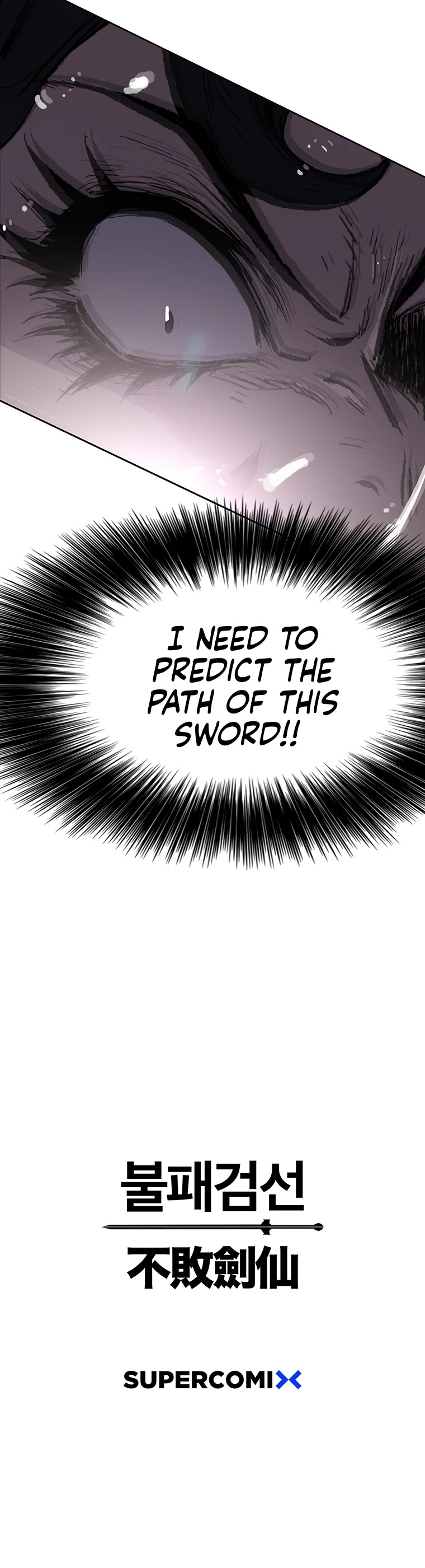 The Undefeatable Swordsman chapter 79 page 61