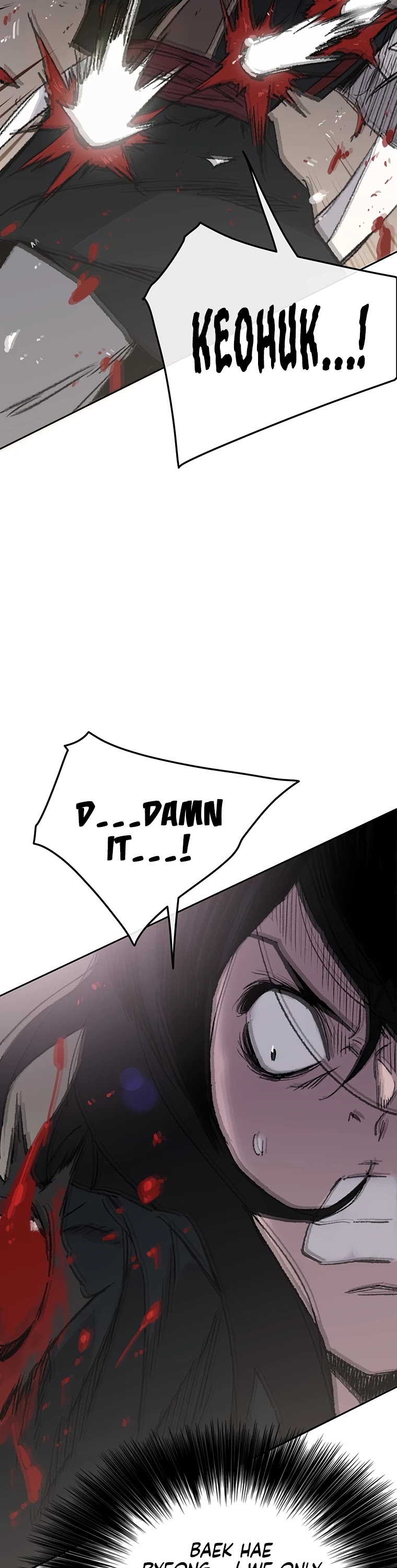 The Undefeatable Swordsman chapter 80 page 11